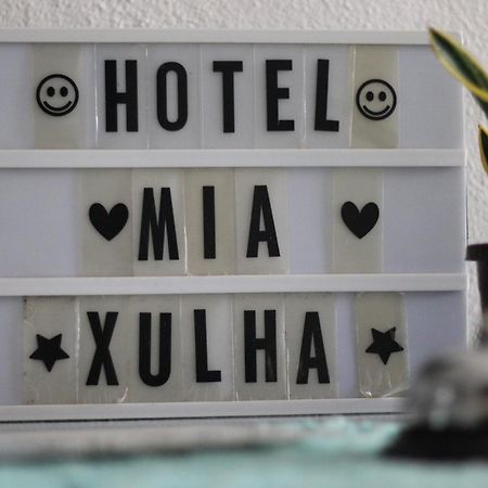 Hotel Y Beach Club Casa Mia Xulha -Bacalar Xul-Ha Экстерьер фото